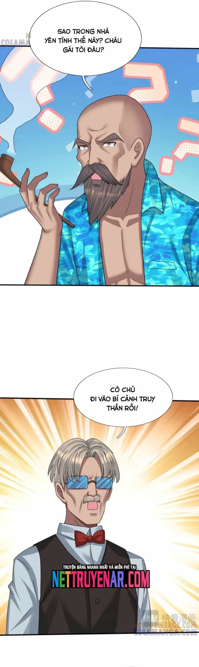 Bắt Đầu Từ Việc Chống Đẩy Một Vạn Cái: Ta Oanh Sát Thần Minh - Chương 68 - ảnh 2