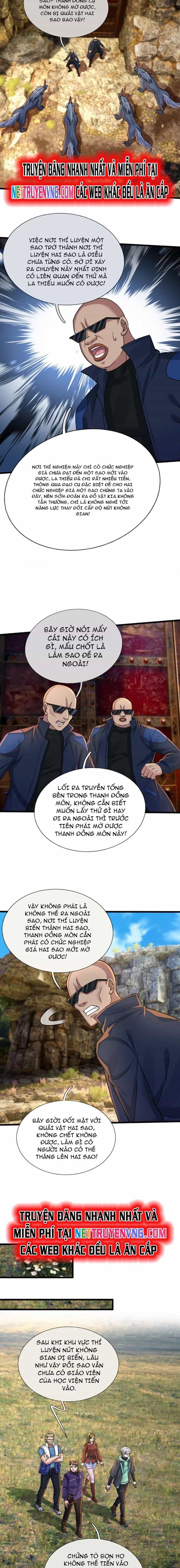 Bắt Đầu Từ Việc Chống Đẩy Một Vạn Cái: Ta Oanh Sát Thần Minh - Chương 7 - ảnh 8