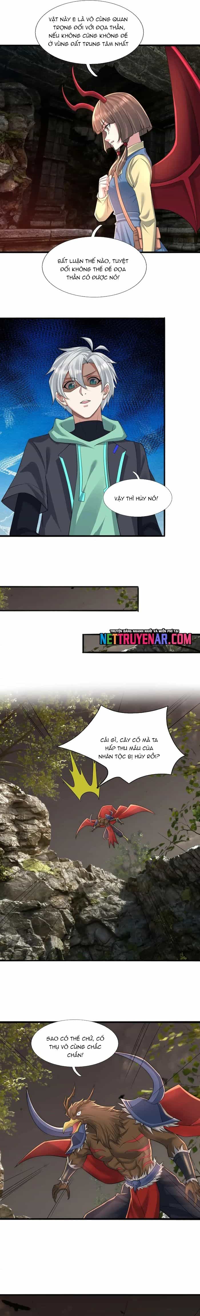 Bắt Đầu Từ Việc Chống Đẩy Một Vạn Cái: Ta Oanh Sát Thần Minh - Chương 79 - ảnh 4
