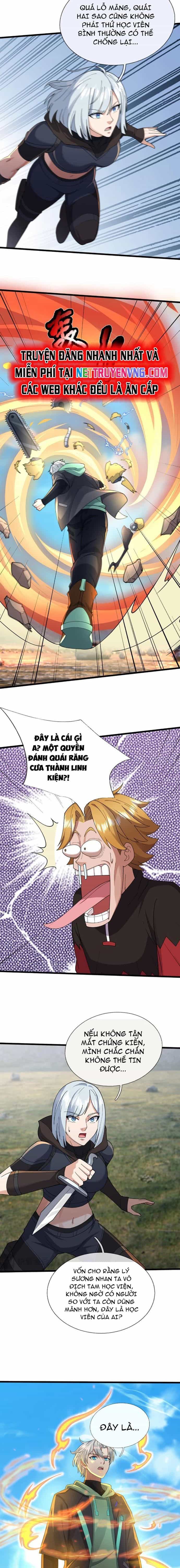 Bắt Đầu Từ Việc Chống Đẩy Một Vạn Cái: Ta Oanh Sát Thần Minh - Chương 8 - ảnh 12
