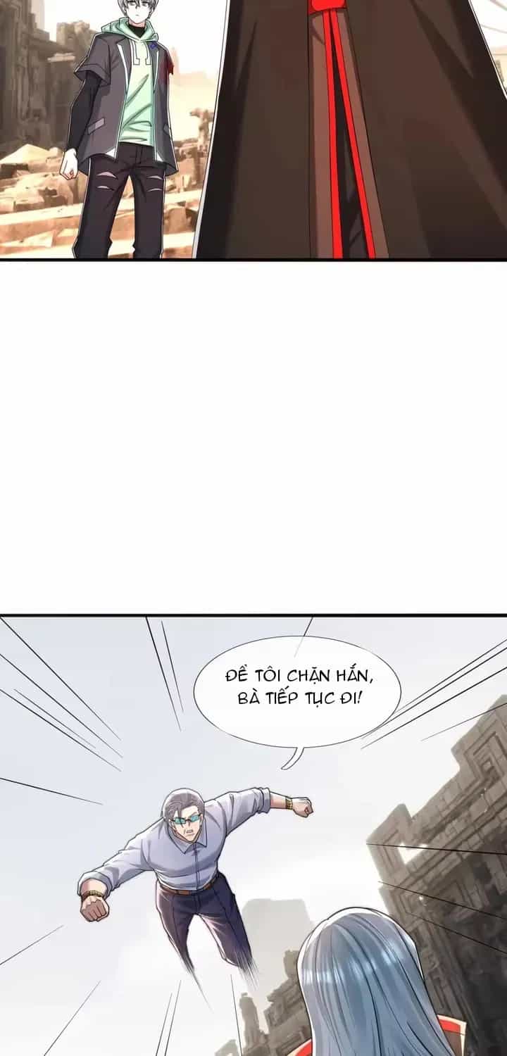 Bắt Đầu Từ Việc Chống Đẩy Một Vạn Cái: Ta Oanh Sát Thần Minh - Chương 97 - ảnh 32