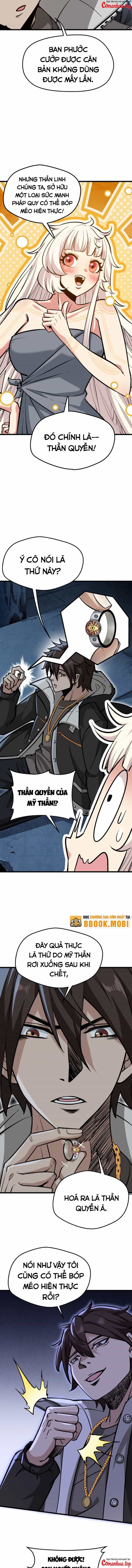 Bắt Đầu Từ Việc Ký Gửi, Ta Một Mình Trảm Thần - Chương 6 - ảnh 14
