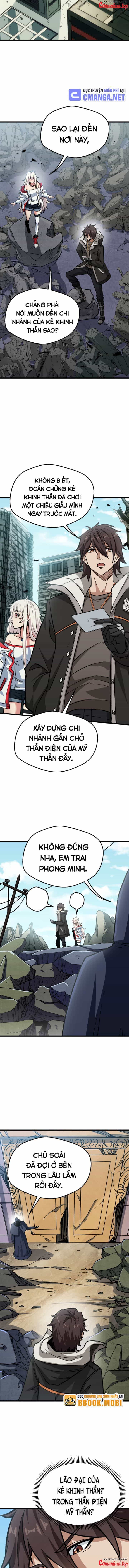 Bắt Đầu Từ Việc Ký Gửi, Ta Một Mình Trảm Thần - Chương 6 - ảnh 5