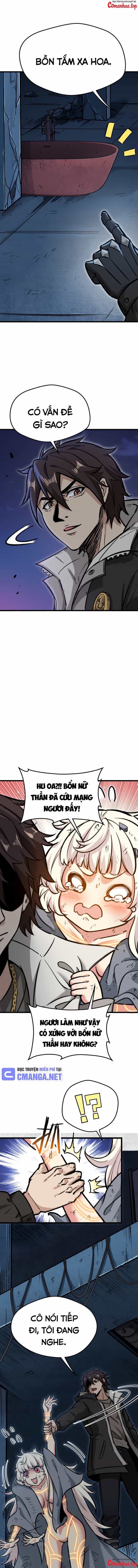 Bắt Đầu Từ Việc Ký Gửi, Ta Một Mình Trảm Thần - Chương 6 - ảnh 8