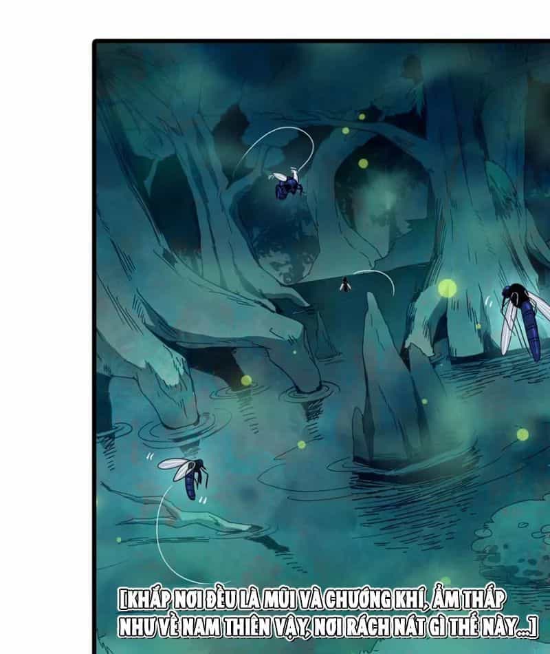Bắt Đầu Từ Việc Trùng Sinh Thành Niêm Khuẩn - Chương 1 - ảnh 18