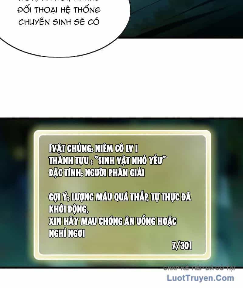 Bắt Đầu Từ Việc Trùng Sinh Thành Niêm Khuẩn - Chương 1 - ảnh 23