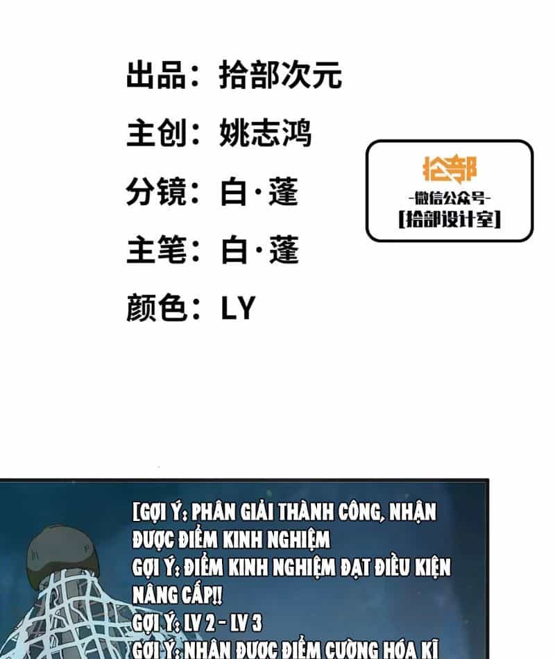 Bắt Đầu Từ Việc Trùng Sinh Thành Niêm Khuẩn - Chương 2 - ảnh 2