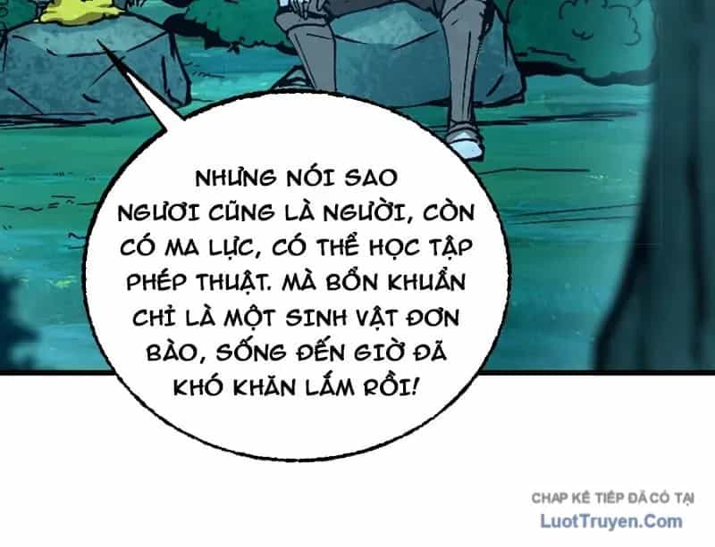 Bắt Đầu Từ Việc Trùng Sinh Thành Niêm Khuẩn - Chương 22 - ảnh 8