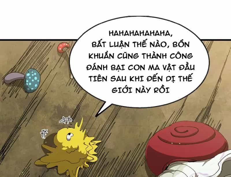 Bắt Đầu Từ Việc Trùng Sinh Thành Niêm Khuẩn - Chương 4 - ảnh 2