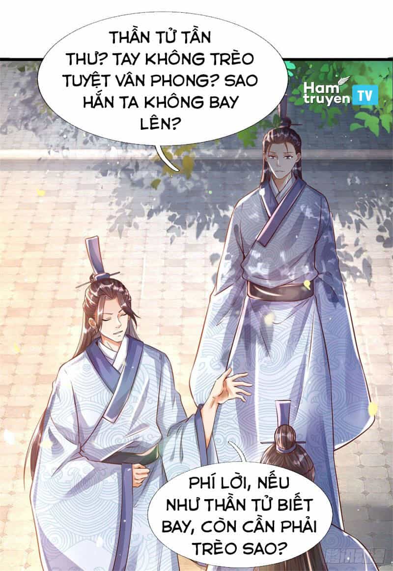 Bắt Đầu Với Chí Tôn Đan Điền - Chương 1 - ảnh 10