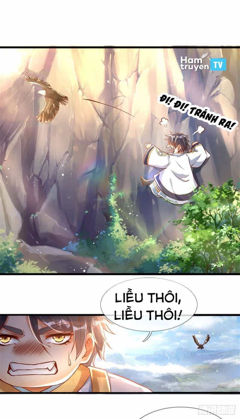 Bắt Đầu Với Chí Tôn Đan Điền - Chương 1 - ảnh 19