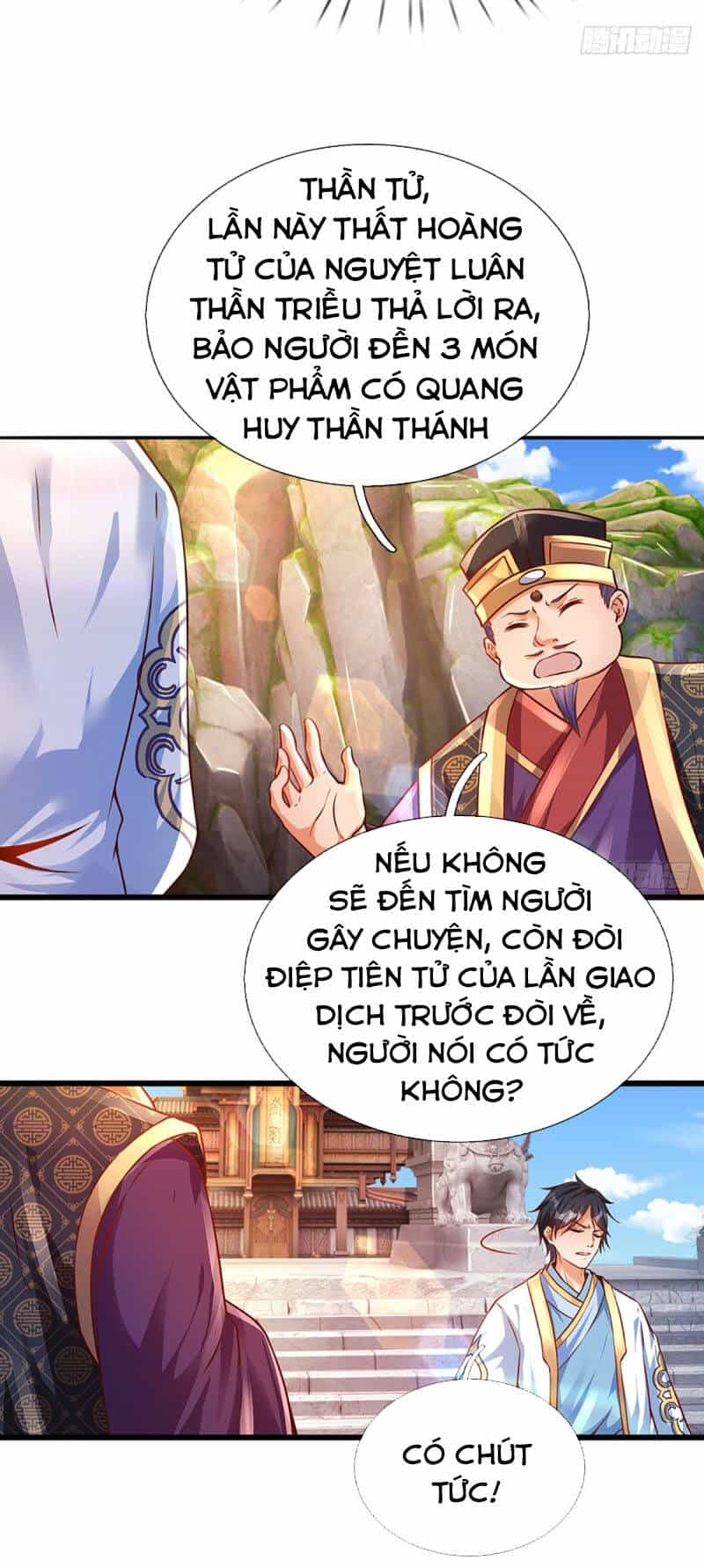 Bắt Đầu Với Chí Tôn Đan Điền - Chương 10 - ảnh 6