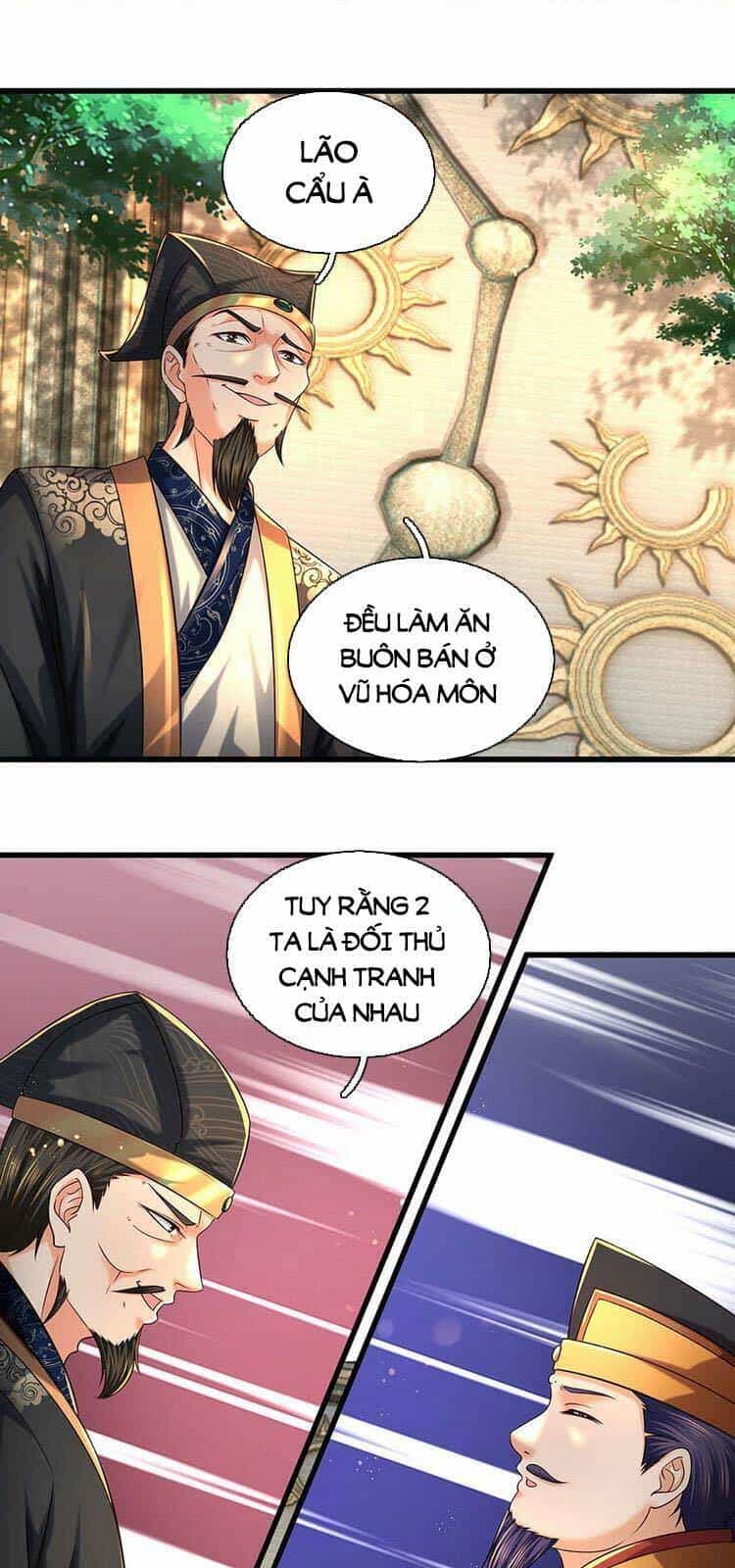Bắt Đầu Với Chí Tôn Đan Điền - Chương 100 - ảnh 1