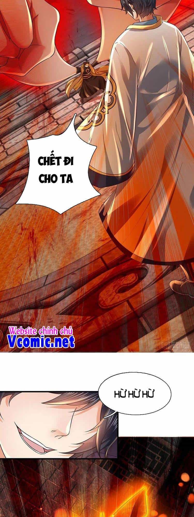 Bắt Đầu Với Chí Tôn Đan Điền - Chương 102 - ảnh 16