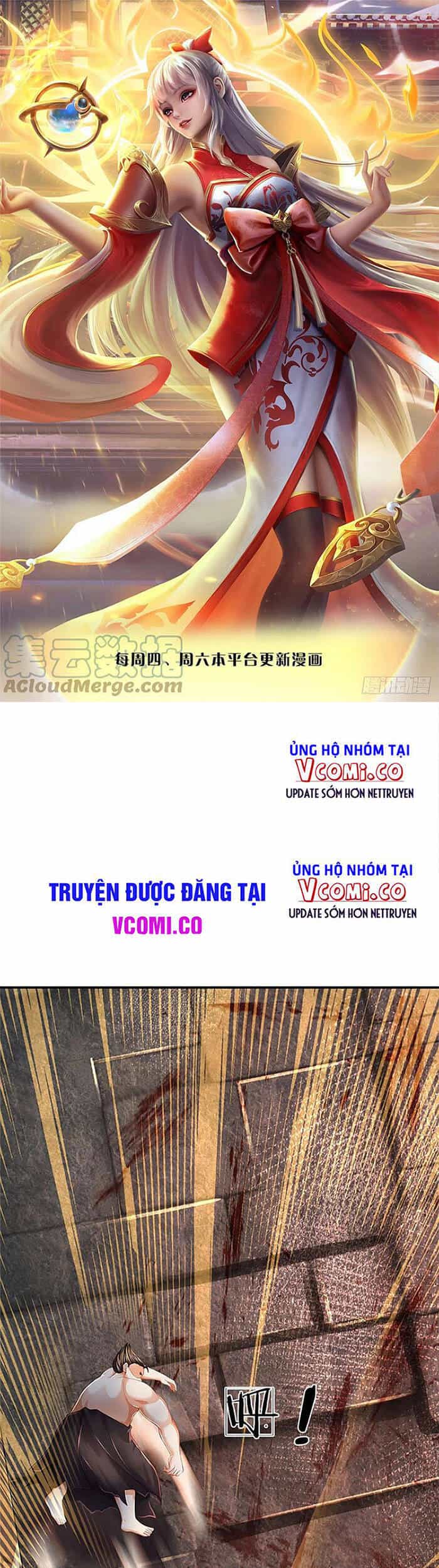 Bắt Đầu Với Chí Tôn Đan Điền - Chương 106 - ảnh 1
