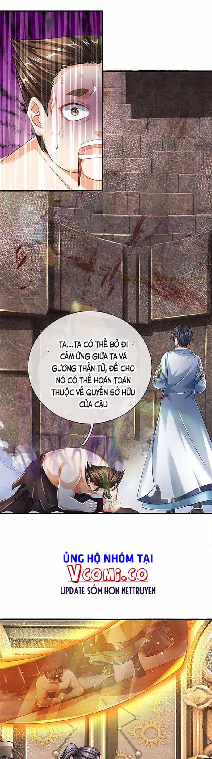 Bắt Đầu Với Chí Tôn Đan Điền - Chương 106 - ảnh 5