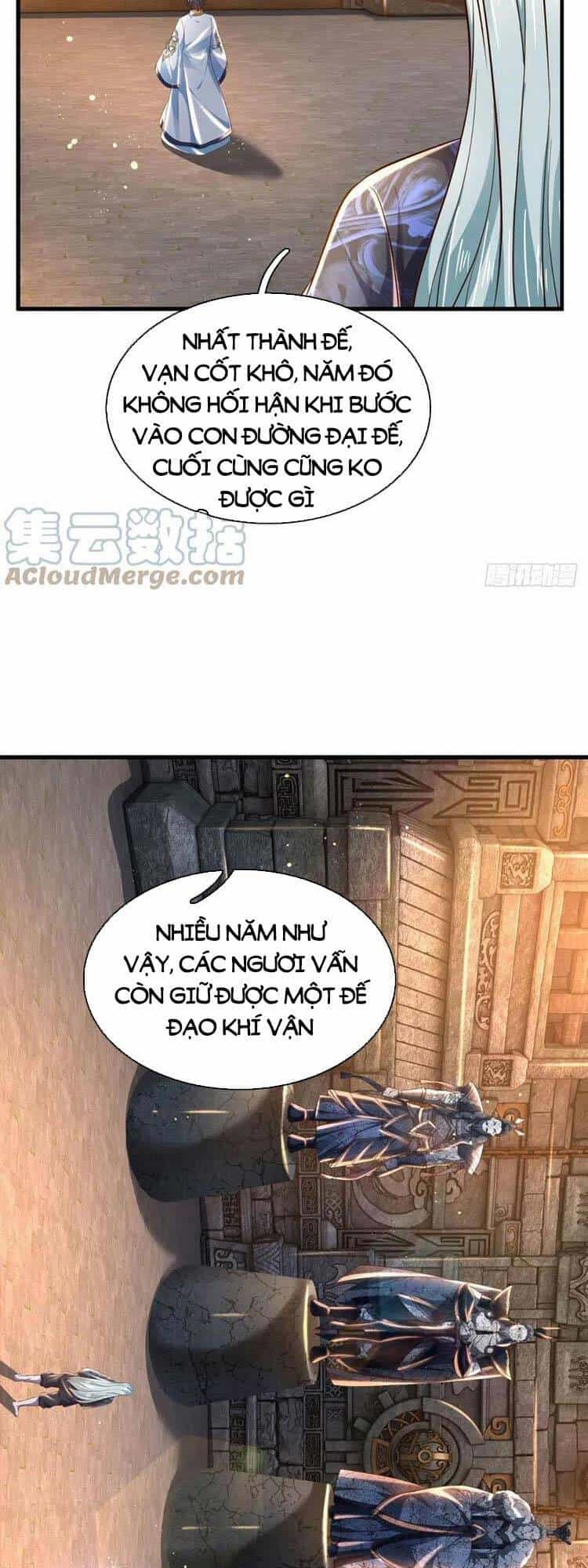 Bắt Đầu Với Chí Tôn Đan Điền - Chương 109 - ảnh 19