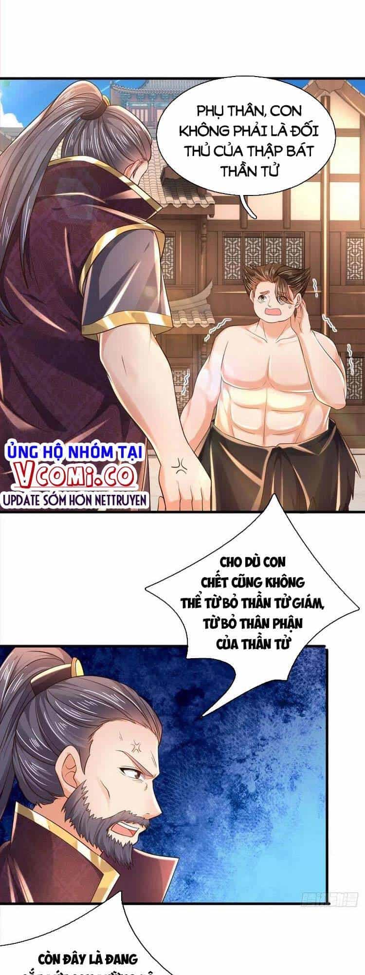 Bắt Đầu Với Chí Tôn Đan Điền - Chương 109 - ảnh 30