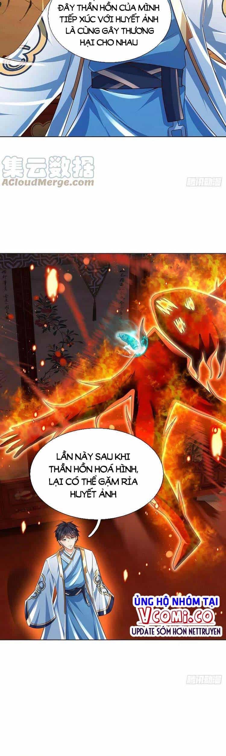 Bắt Đầu Với Chí Tôn Đan Điền - Chương 110 - ảnh 22
