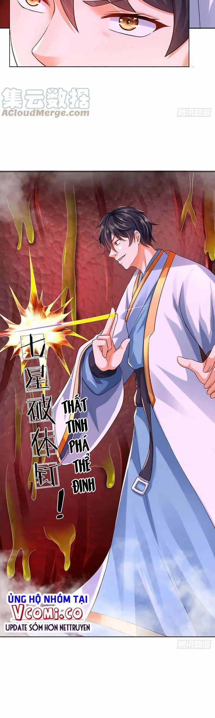 Bắt Đầu Với Chí Tôn Đan Điền - Chương 114 - ảnh 22