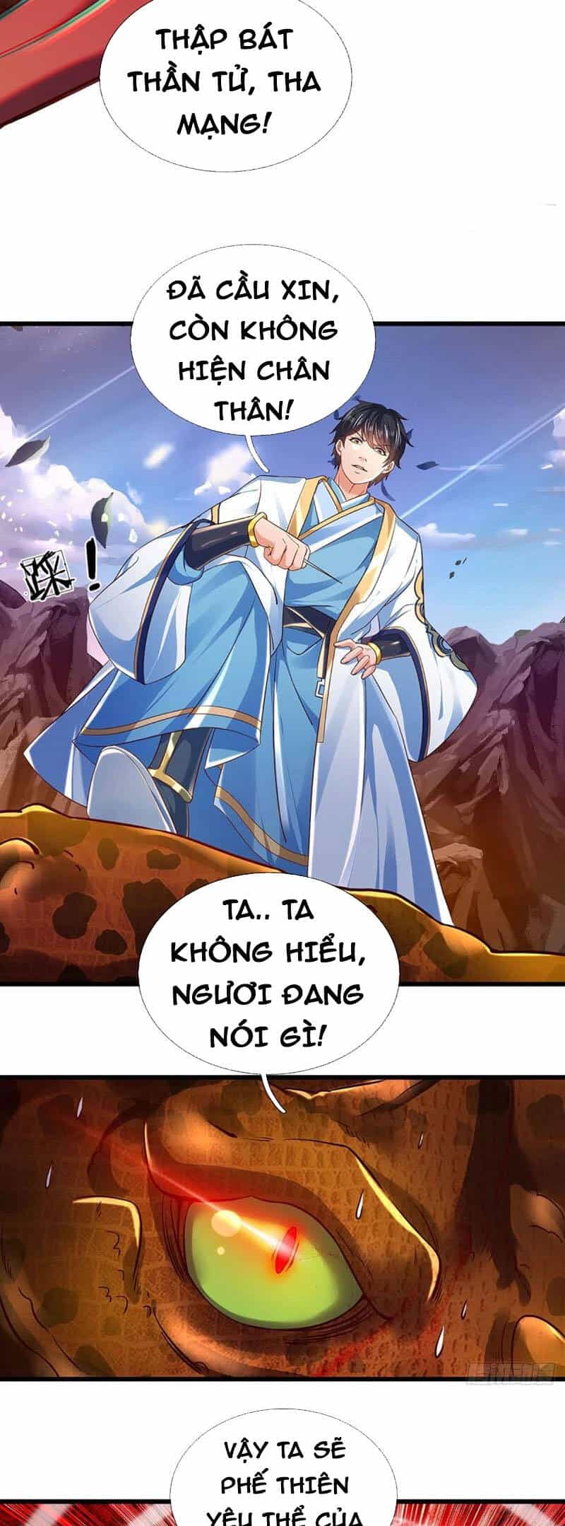 Bắt Đầu Với Chí Tôn Đan Điền - Chương 115 - ảnh 4
