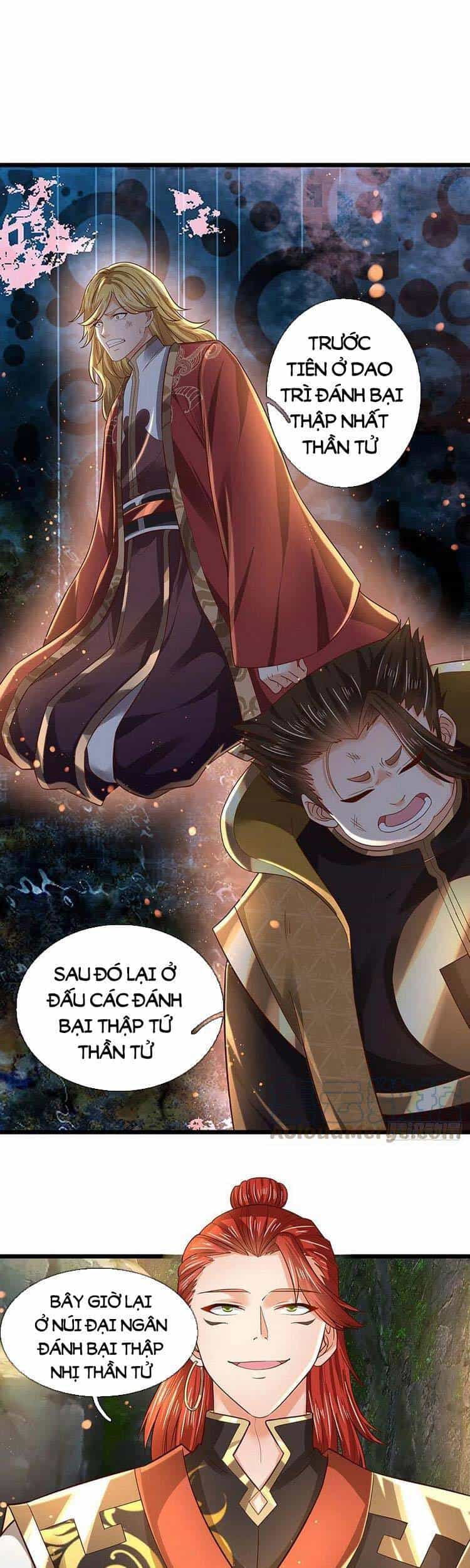 Bắt Đầu Với Chí Tôn Đan Điền - Chương 118 - ảnh 1