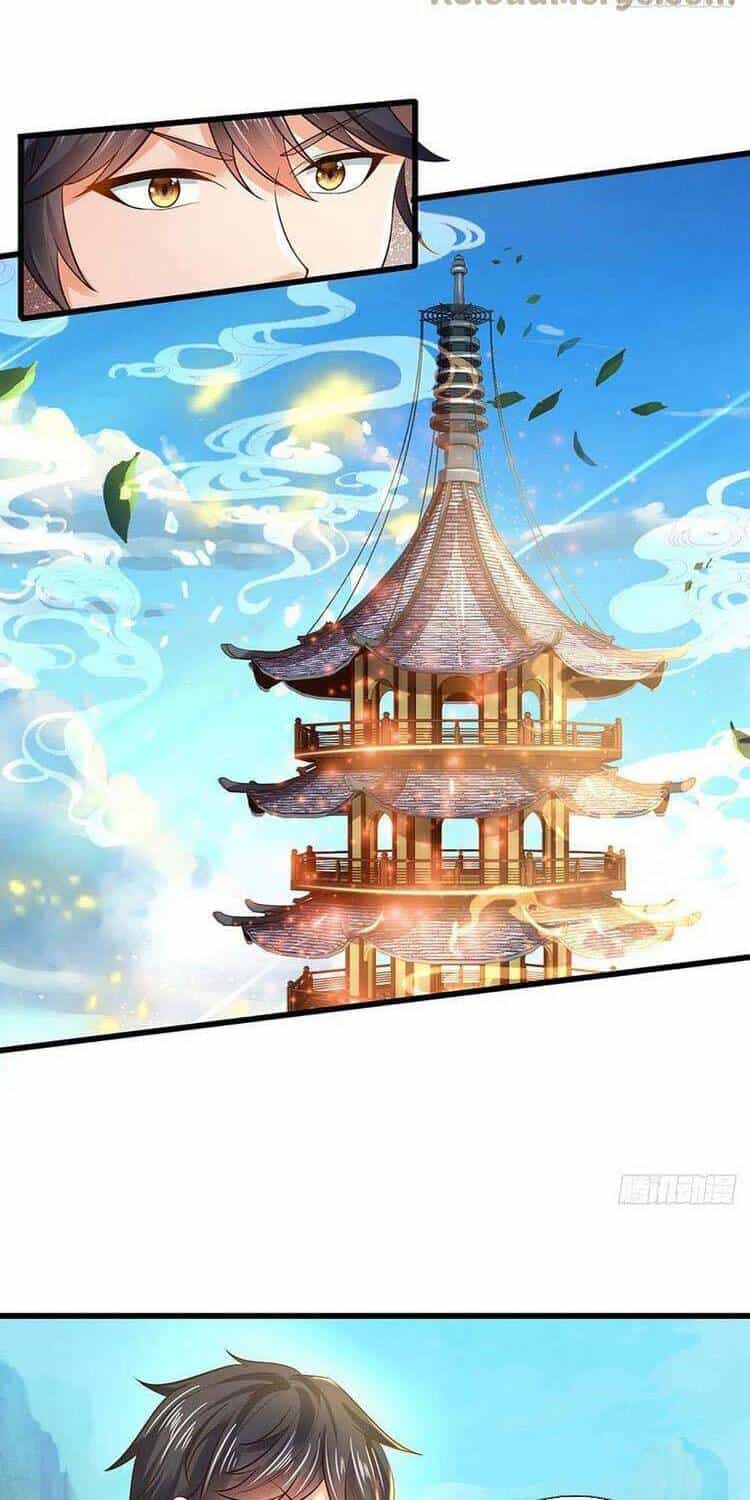 Bắt Đầu Với Chí Tôn Đan Điền - Chương 118 - ảnh 8