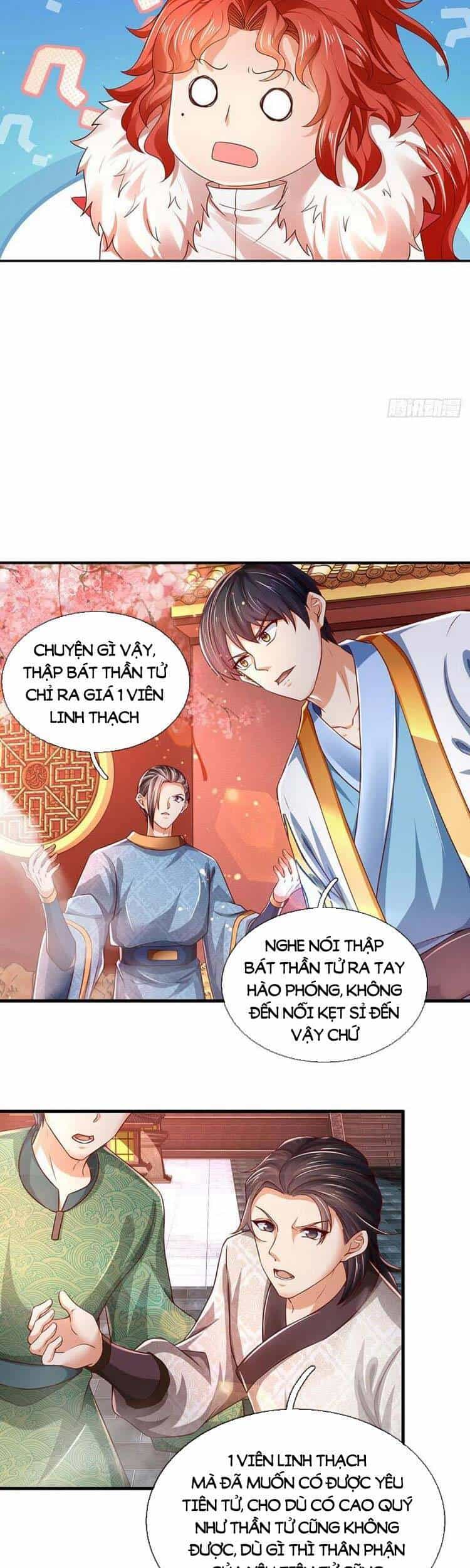 Bắt Đầu Với Chí Tôn Đan Điền - Chương 120 - ảnh 11