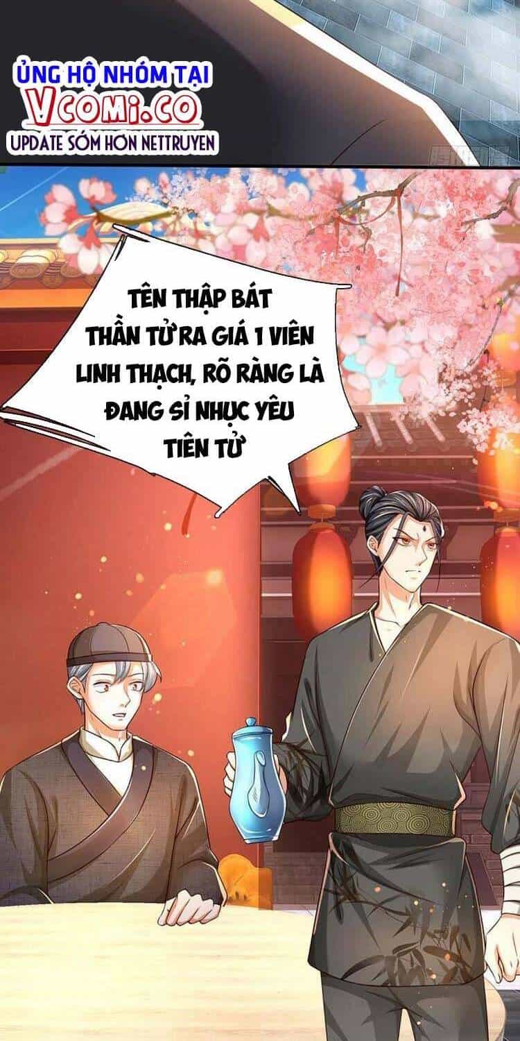 Bắt Đầu Với Chí Tôn Đan Điền - Chương 120 - ảnh 21