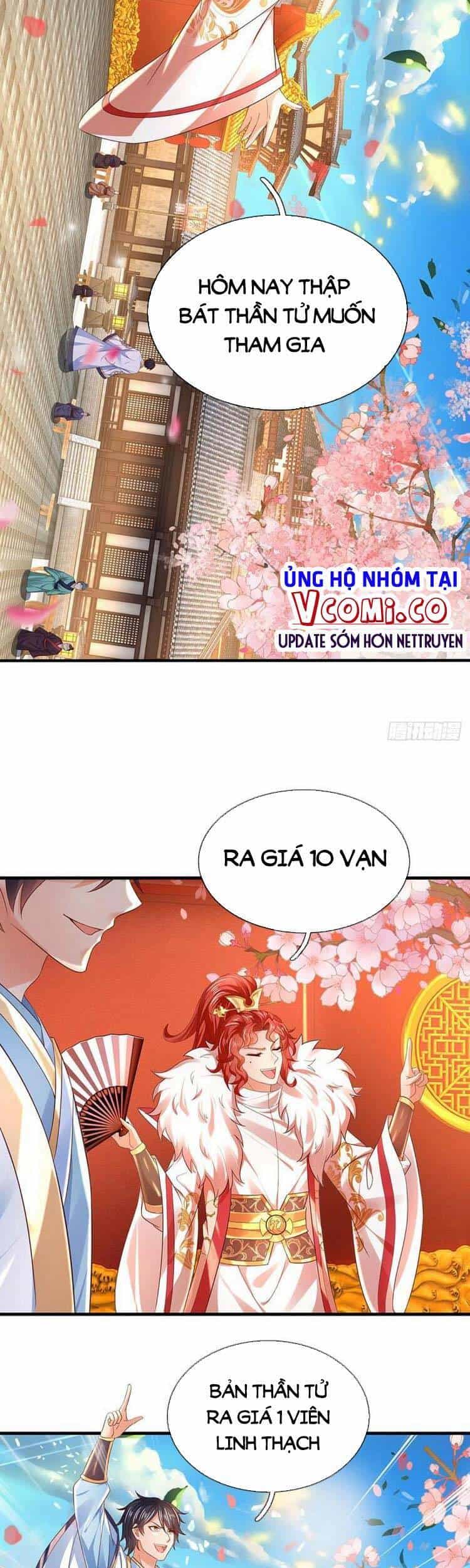 Bắt Đầu Với Chí Tôn Đan Điền - Chương 120 - ảnh 9