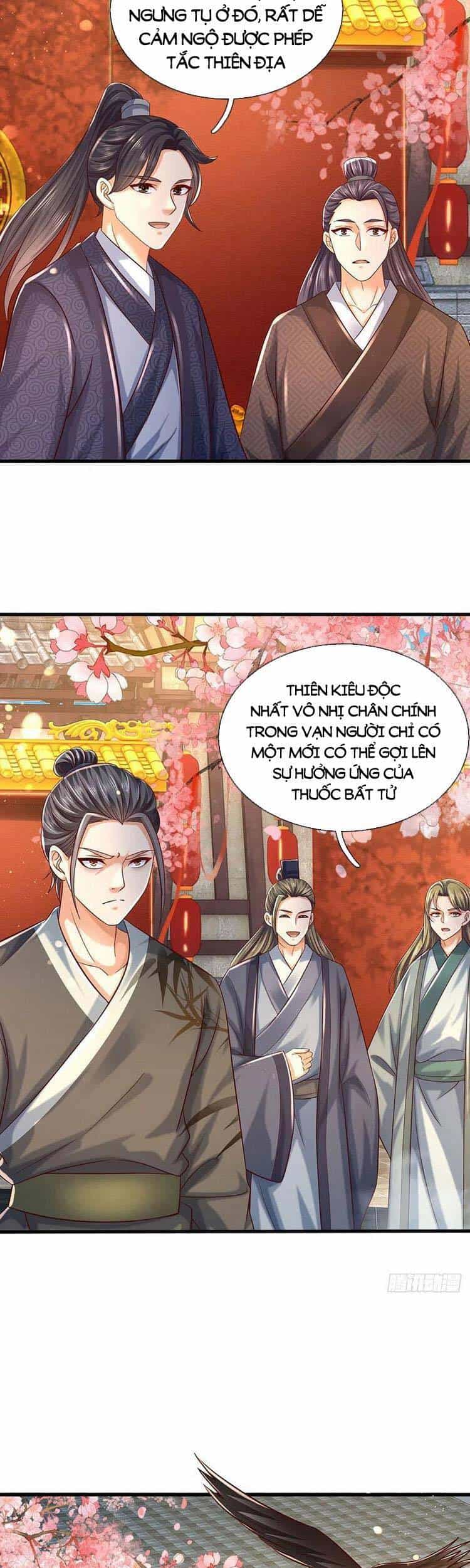 Bắt Đầu Với Chí Tôn Đan Điền - Chương 123 - ảnh 5