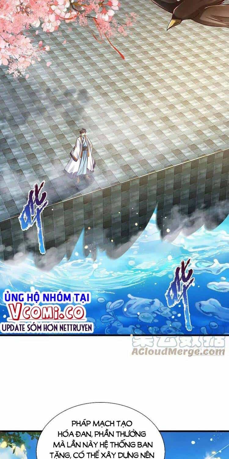 Bắt Đầu Với Chí Tôn Đan Điền - Chương 123 - ảnh 6