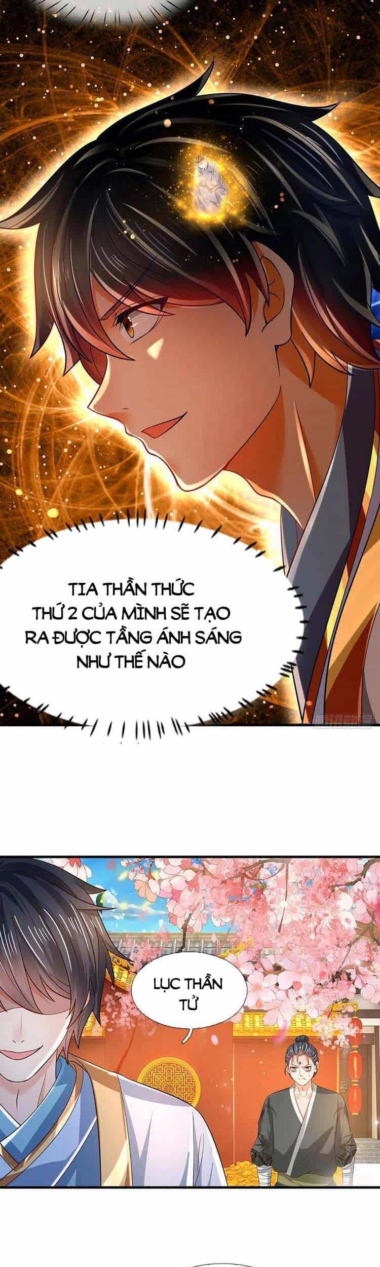 Bắt Đầu Với Chí Tôn Đan Điền - Chương 125 - ảnh 20
