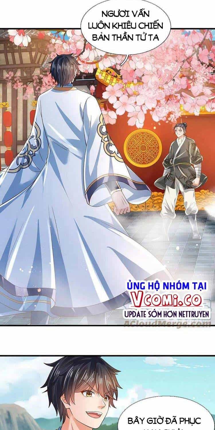 Bắt Đầu Với Chí Tôn Đan Điền - Chương 125 - ảnh 21