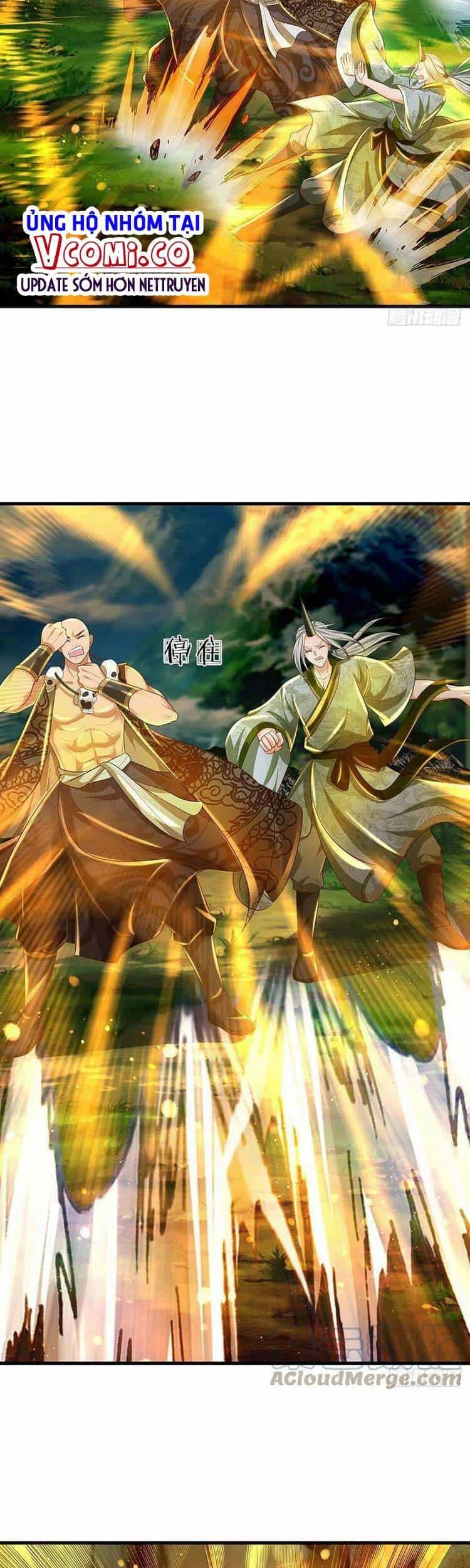 Bắt Đầu Với Chí Tôn Đan Điền - Chương 128 - ảnh 28