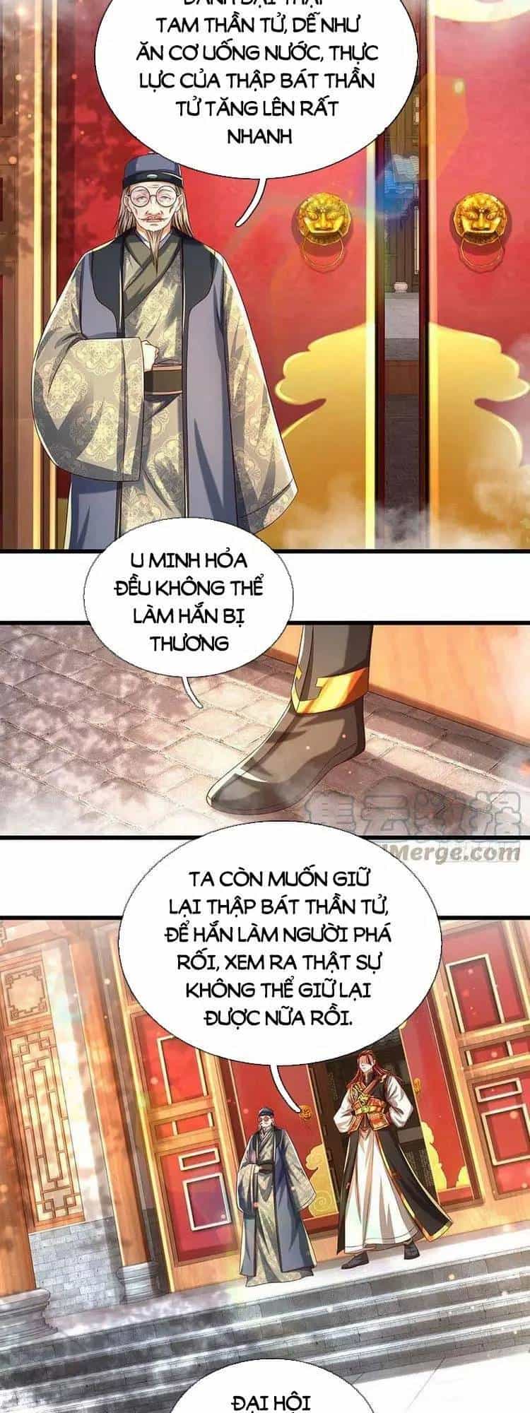 Bắt Đầu Với Chí Tôn Đan Điền - Chương 130 - ảnh 27