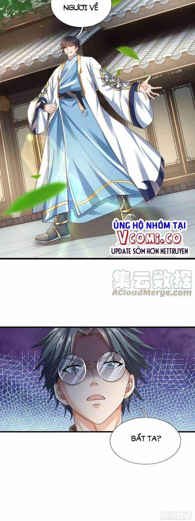 Bắt Đầu Với Chí Tôn Đan Điền - Chương 130 - ảnh 3