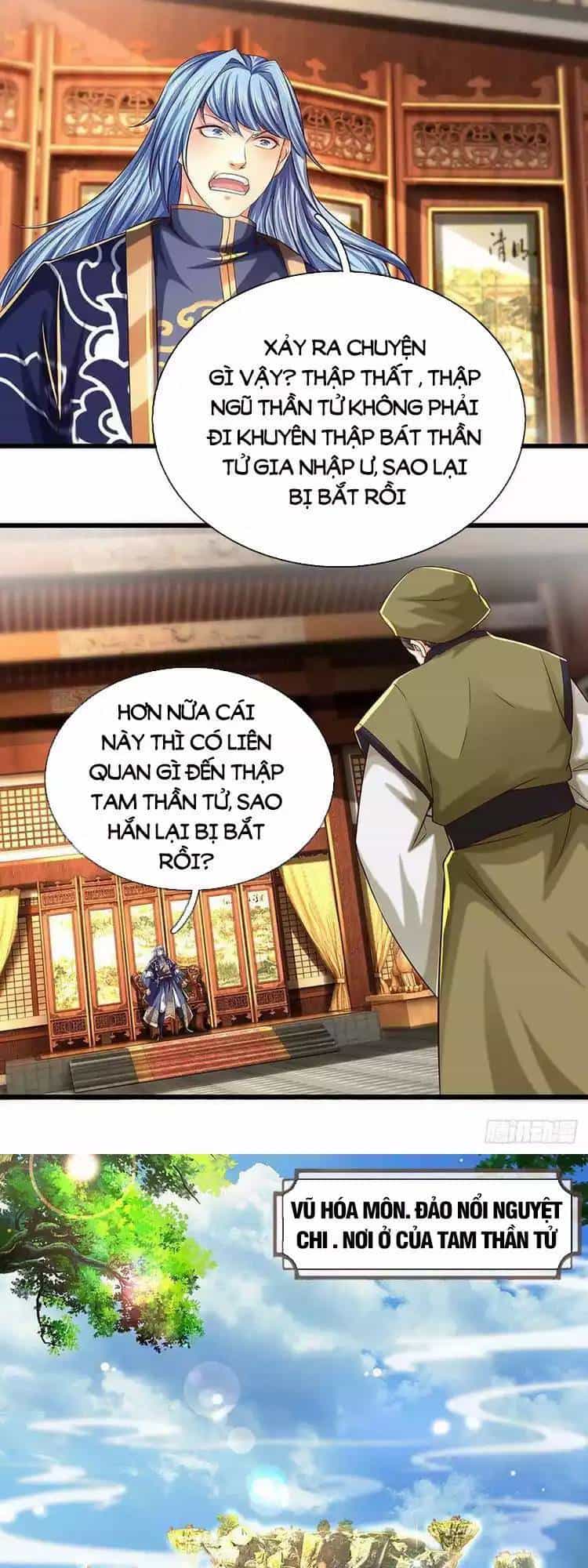 Bắt Đầu Với Chí Tôn Đan Điền - Chương 131 - ảnh 6
