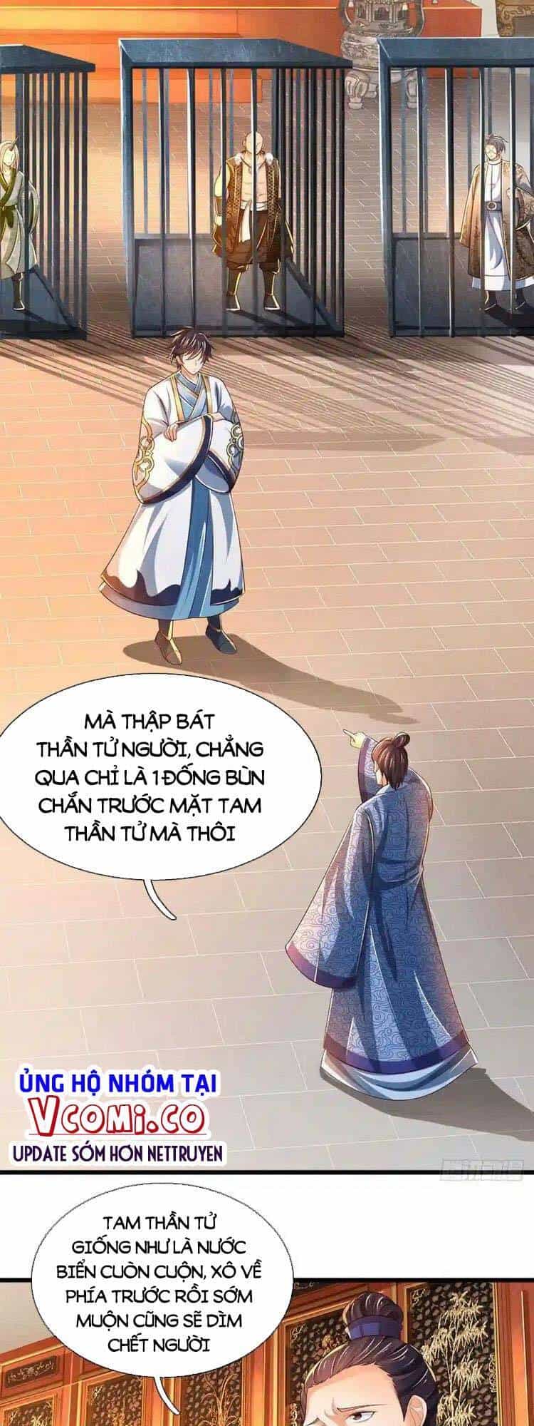 Bắt Đầu Với Chí Tôn Đan Điền - Chương 132 - ảnh 10