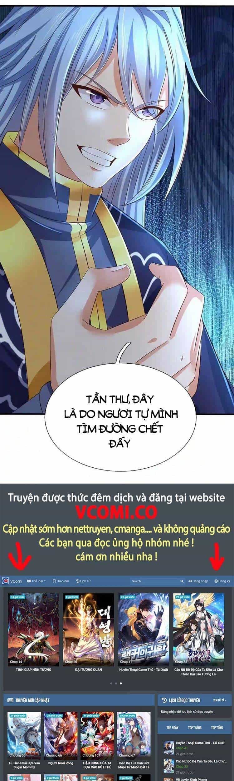 Bắt Đầu Với Chí Tôn Đan Điền - Chương 133 - ảnh 30