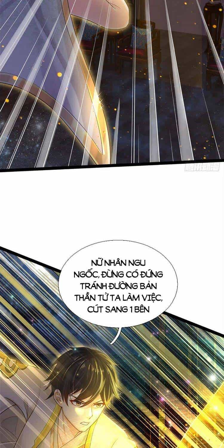 Bắt Đầu Với Chí Tôn Đan Điền - Chương 136 - ảnh 14