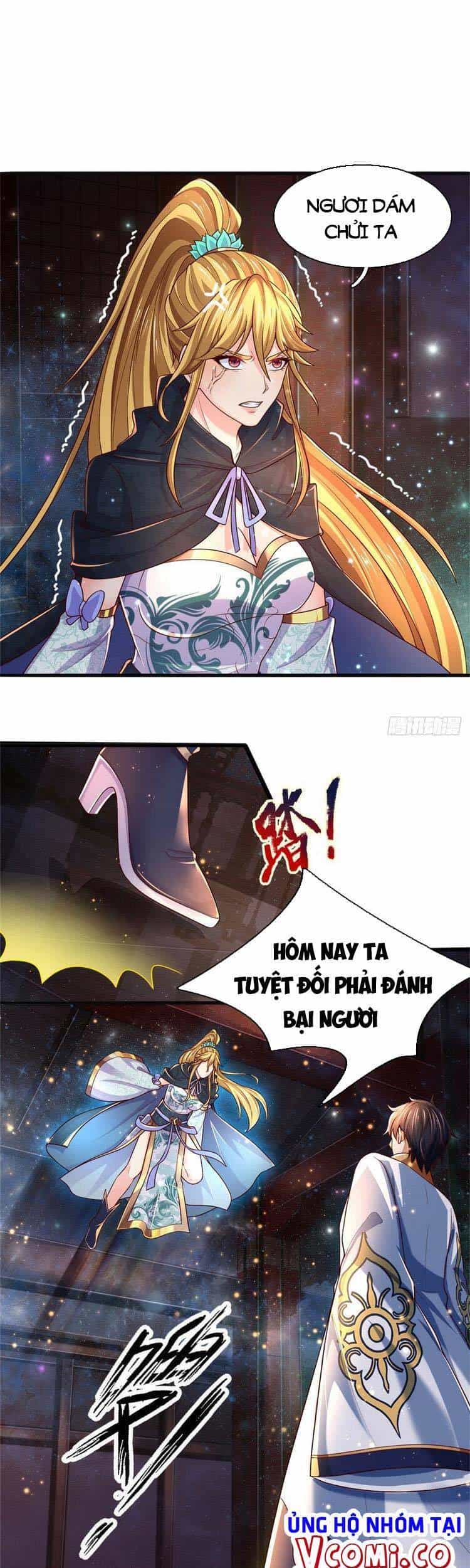 Bắt Đầu Với Chí Tôn Đan Điền - Chương 137 - ảnh 1