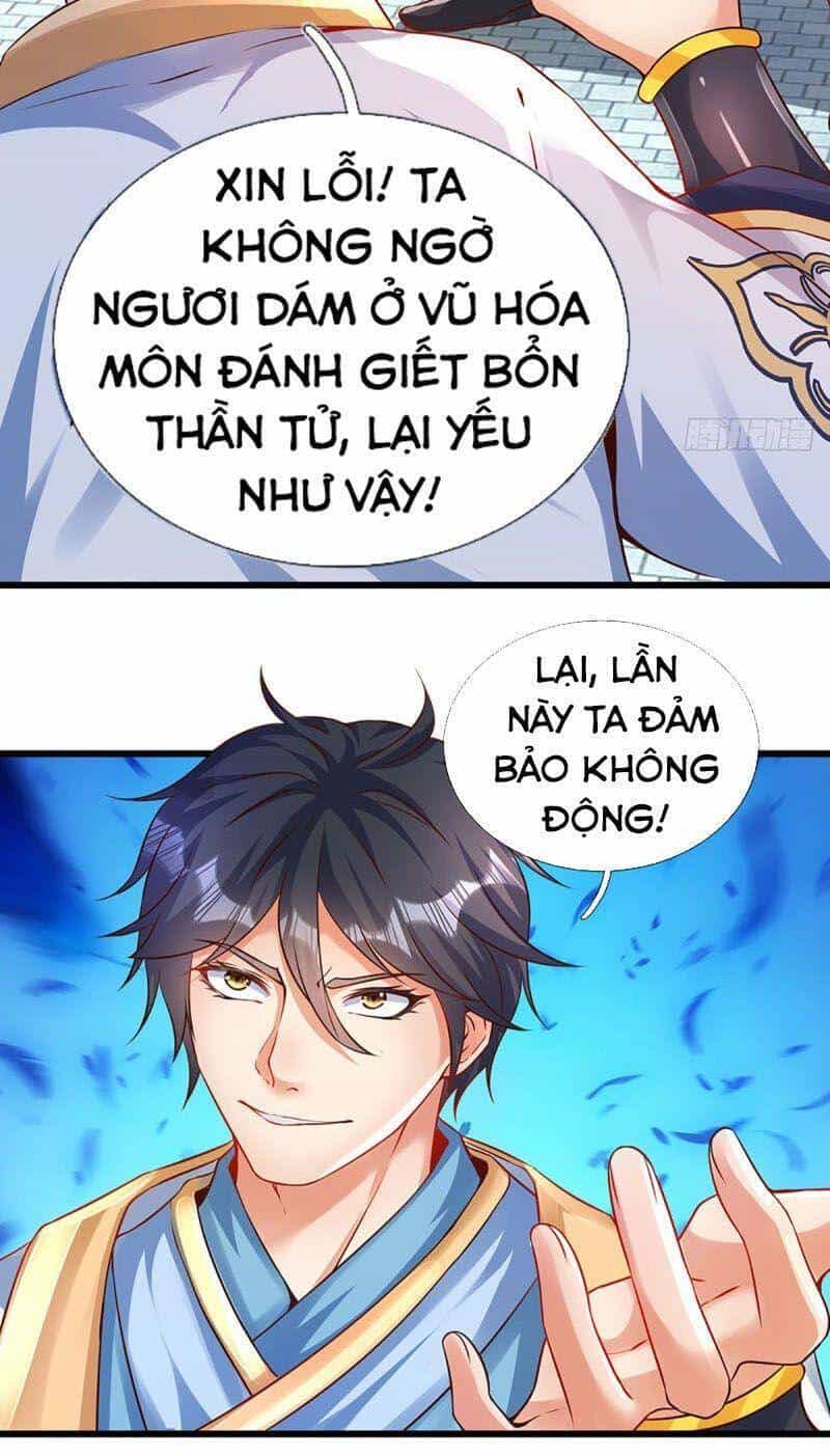 Bắt Đầu Với Chí Tôn Đan Điền - Chương 14 - ảnh 2