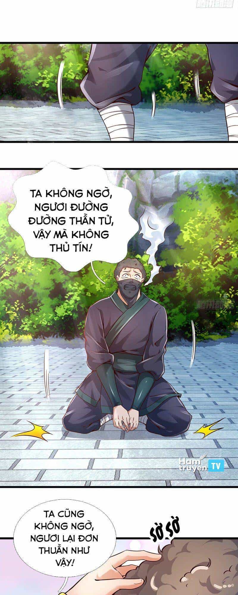 Bắt Đầu Với Chí Tôn Đan Điền - Chương 14 - ảnh 8