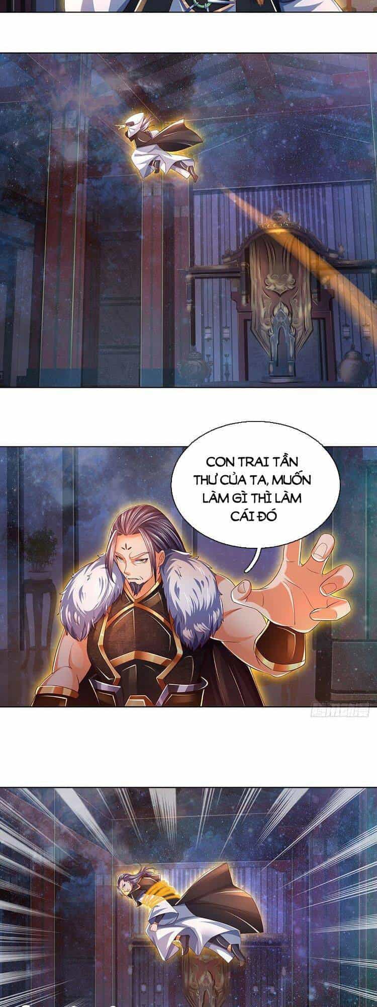 Bắt Đầu Với Chí Tôn Đan Điền - Chương 147 - ảnh 21