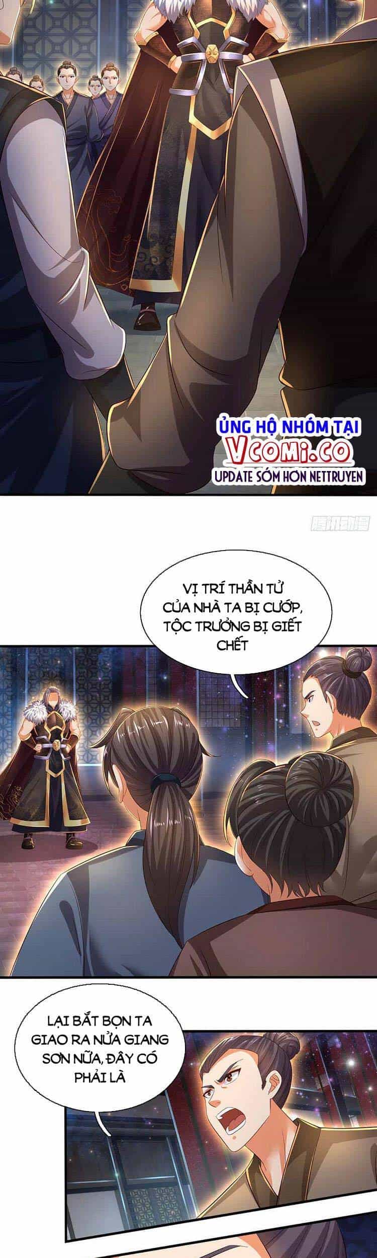 Bắt Đầu Với Chí Tôn Đan Điền - Chương 148 - ảnh 24