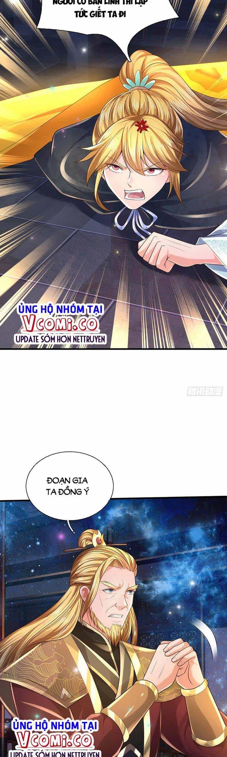 Bắt Đầu Với Chí Tôn Đan Điền - Chương 148 - ảnh 9