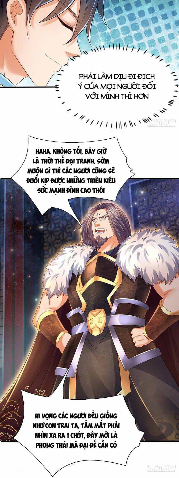 Bắt Đầu Với Chí Tôn Đan Điền - Chương 149 - ảnh 13