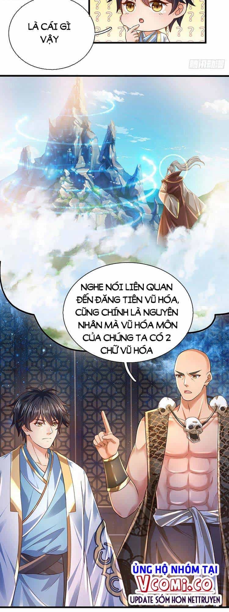 Bắt Đầu Với Chí Tôn Đan Điền - Chương 150 - ảnh 14