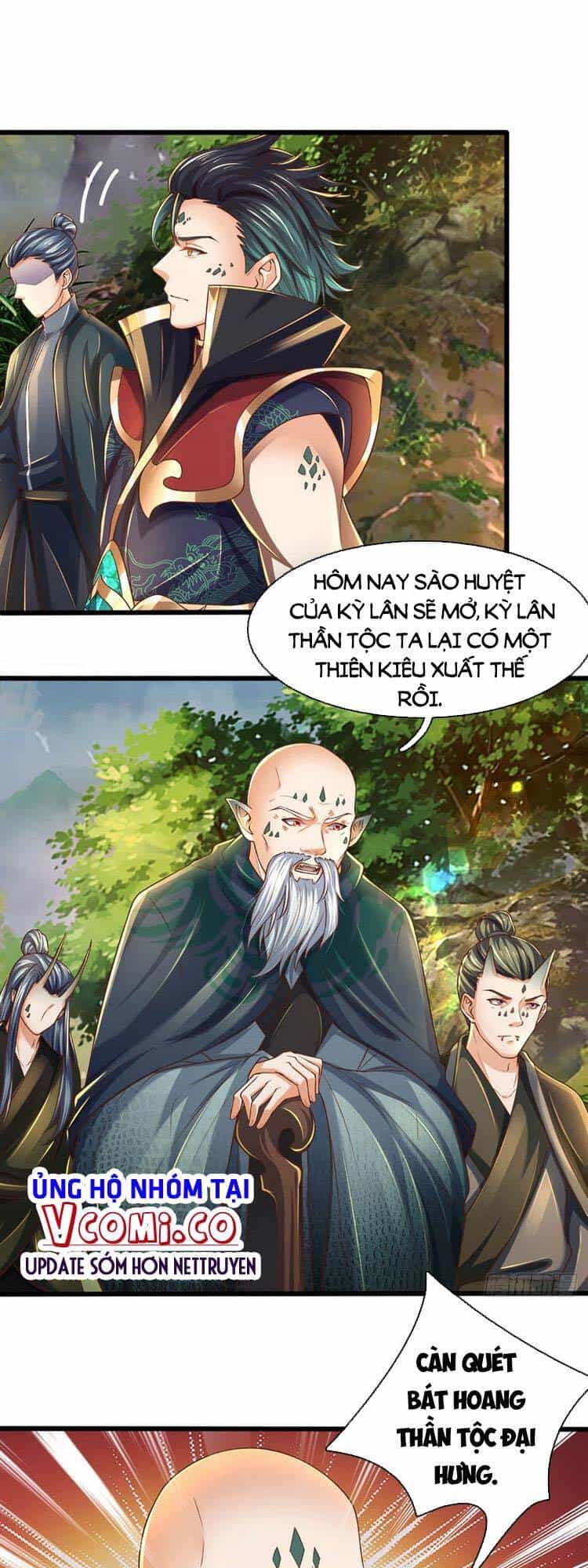 Bắt Đầu Với Chí Tôn Đan Điền - Chương 151 - ảnh 18